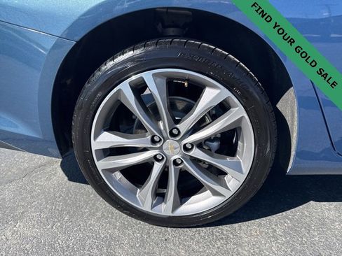 Used 2024 Chevrolet Malibu LT image 9