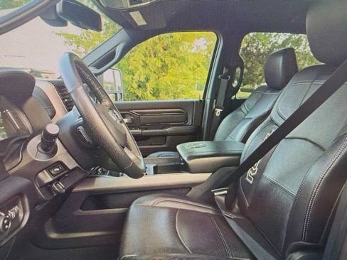 Used 2024 RAM 2500 Rebel w/ Towing Technology Group AWD/4WD image 6
