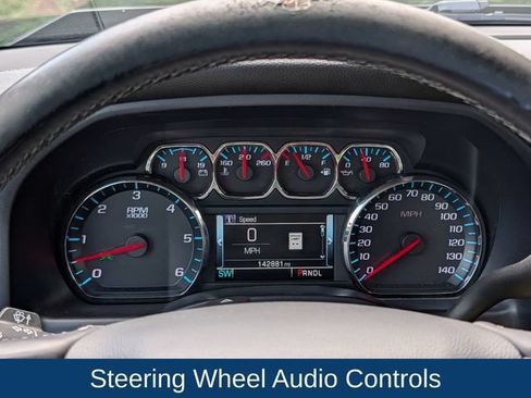 Used 2018 Chevrolet Silverado 1500 High Country AWD/4WD image 23