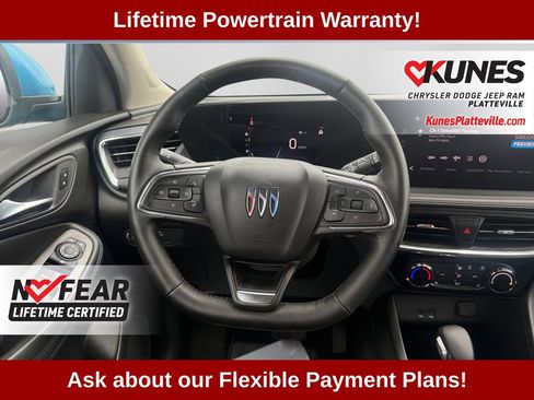 Used 2026 Buick Encore GX Sport Touring w/ Comfort Package AWD/4WD image 15