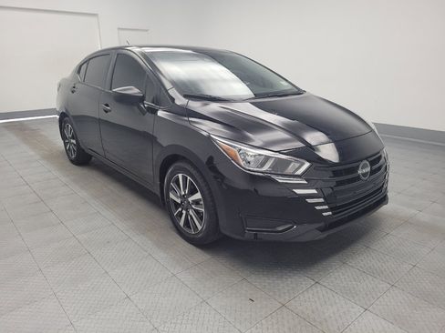 Used 2024 Nissan Versa S w/ S Plus Package FWD image 13