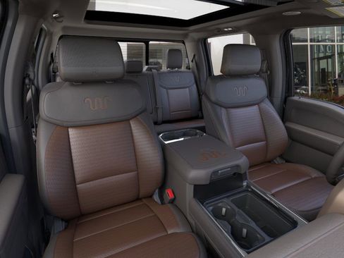 New 2026 Ford F350 King Ranch w/ Chrome Package image 32