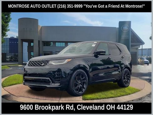 Used 2025 Land Rover Discovery Dynamic SE AWD/4WD image 1