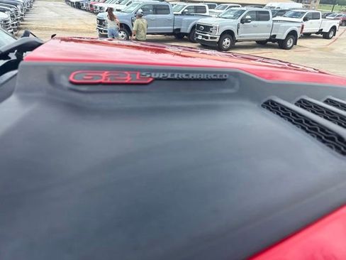 Used 2021 RAM 1500 TRX w/ TRX Level 1 Equipment Group AWD/4WD image 7