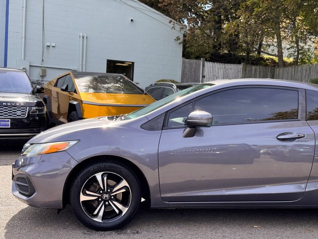 Used 2015 Honda Civic EX image 9