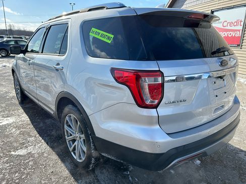 Used 2017 Ford Explorer Limited image 7