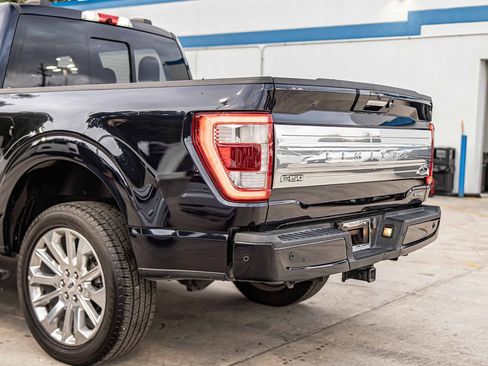 Used 2022 Ford F150 Limited image 13