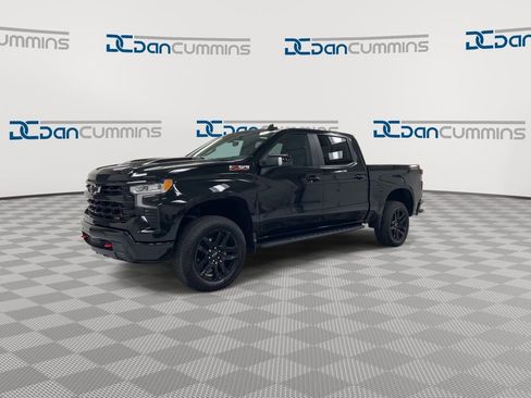 Used 2024 Chevrolet Silverado 1500 LT Trail Boss w/ LT Trail Boss Premium Package image 4