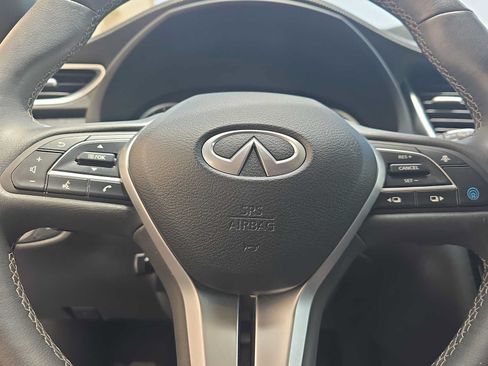 Used 2023 INFINITI QX55 Sensory w/ Lighting Package AWD/4WD image 22