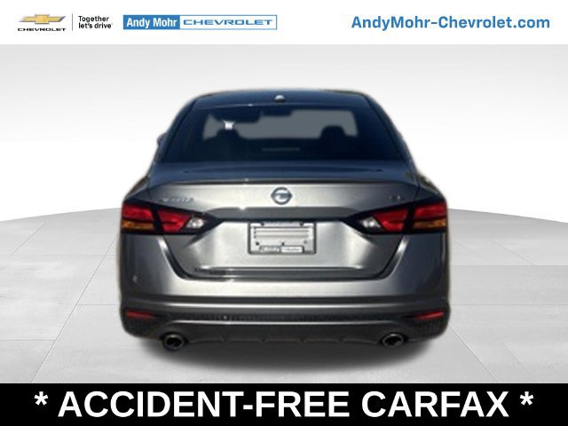 Used 2019 Nissan Altima 2.5 SR w/ SR Premium Package FWD image 4