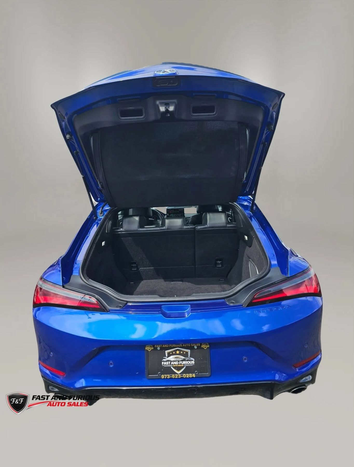 Used 2023 Acura Integra A-Spec w/ Technology Package FWD image 32