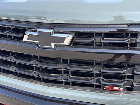 New 2026 Chevrolet Silverado 1500 LT Trail Boss w/ Convenience Package II AWD/4WD image 34