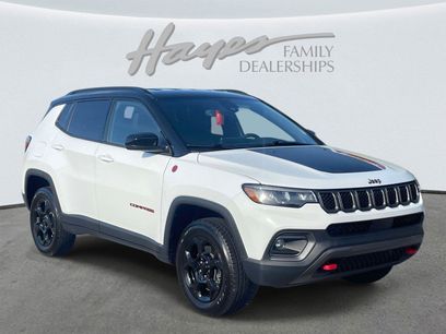 Used 2023 Jeep Compass Trailhawk w/ Trailhawk Convenience Group