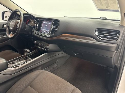 Used 2022 Dodge Durango SXT w/ Trailer Tow Group IV image 25