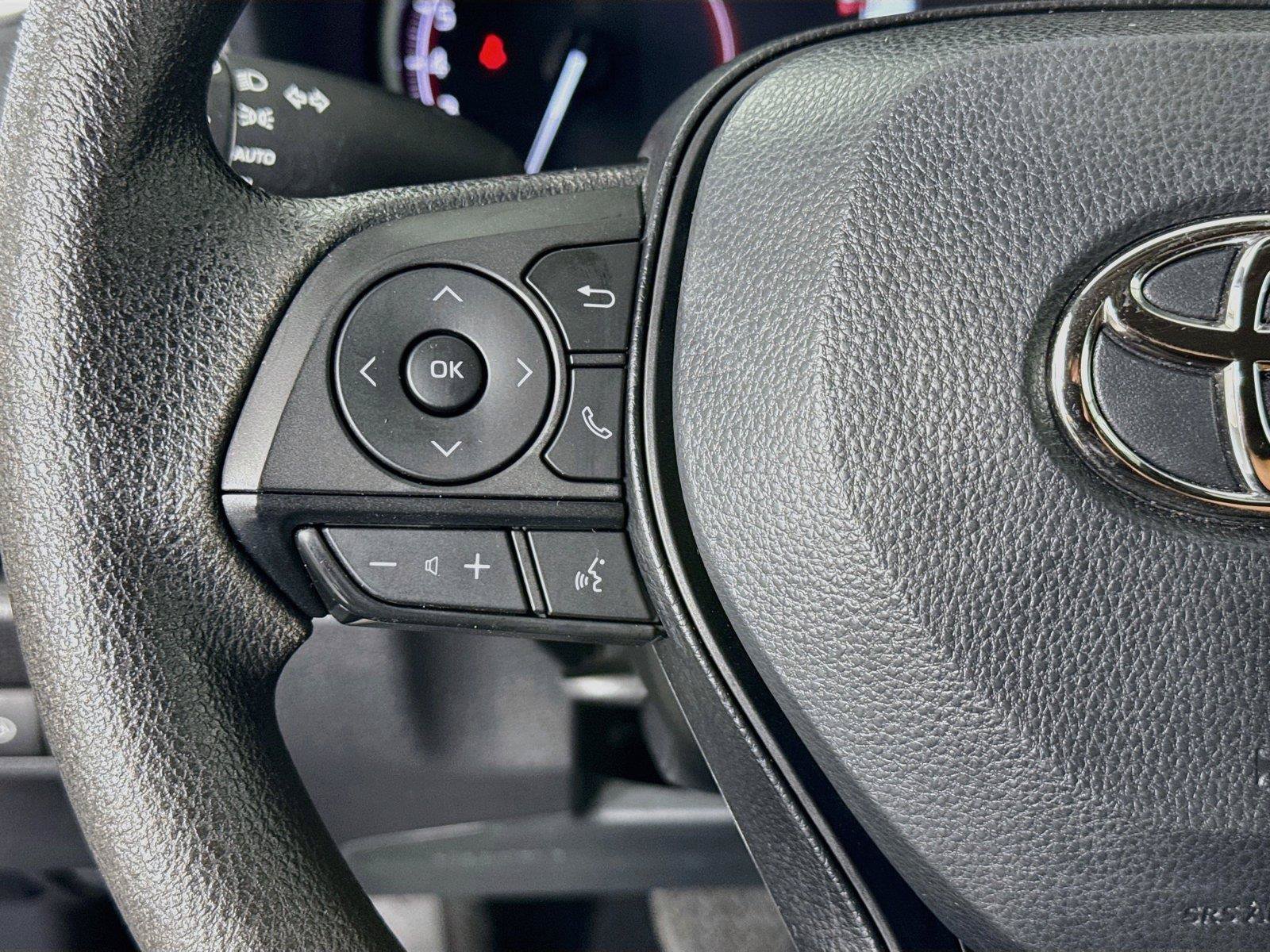 Certified 2025 Toyota RAV4 XLE AWD/4WD image 16