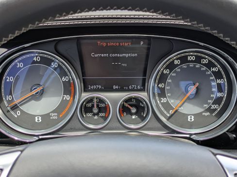 Used 2014 Bentley Continental GT Speed AWD/4WD image 27