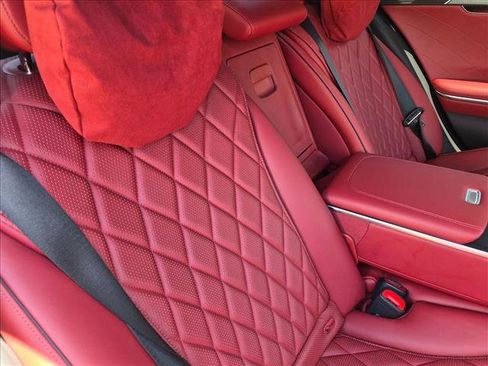 Used 2022 Mercedes-Benz S 580 4MATIC Sedan image 19