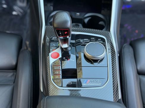 Used 2022 BMW M4 xDrive Competition w/ Executive Package image 45