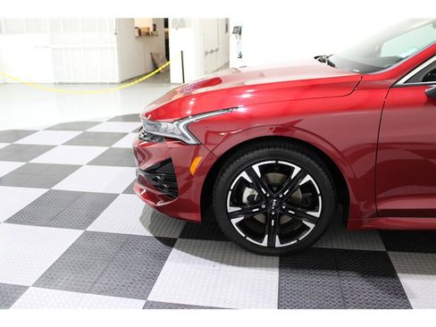 Used 2022 Kia K5 GT-Line image 9