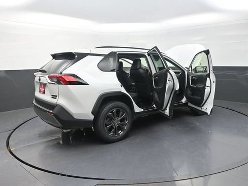 Certified 2024 Toyota RAV4 Limited w/ Advanced Technology Package AWD/4WD image 45