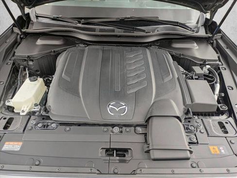 Used 2024 MAZDA CX-90 3.3 Turbo w/ Premium Plus Pkg image 21