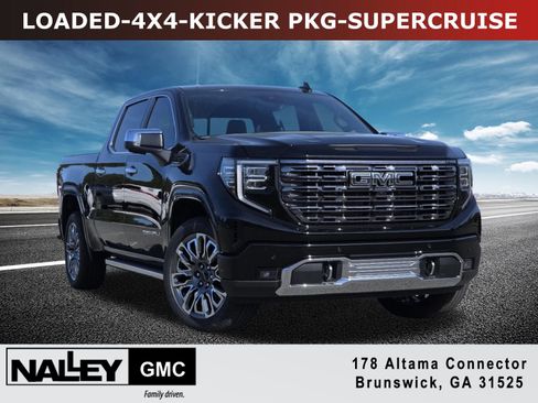 New 2026 GMC Sierra 1500 Denali Ultimate image 1