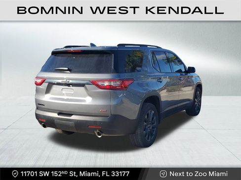 Used 2021 Chevrolet Traverse RS image 7