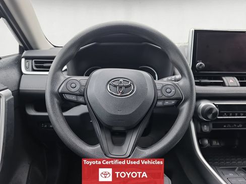Certified 2024 Toyota RAV4 LE AWD/4WD image 14