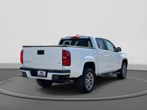 Used 2022 Chevrolet Colorado W/T w/ Custom Special Edition RWD image 5