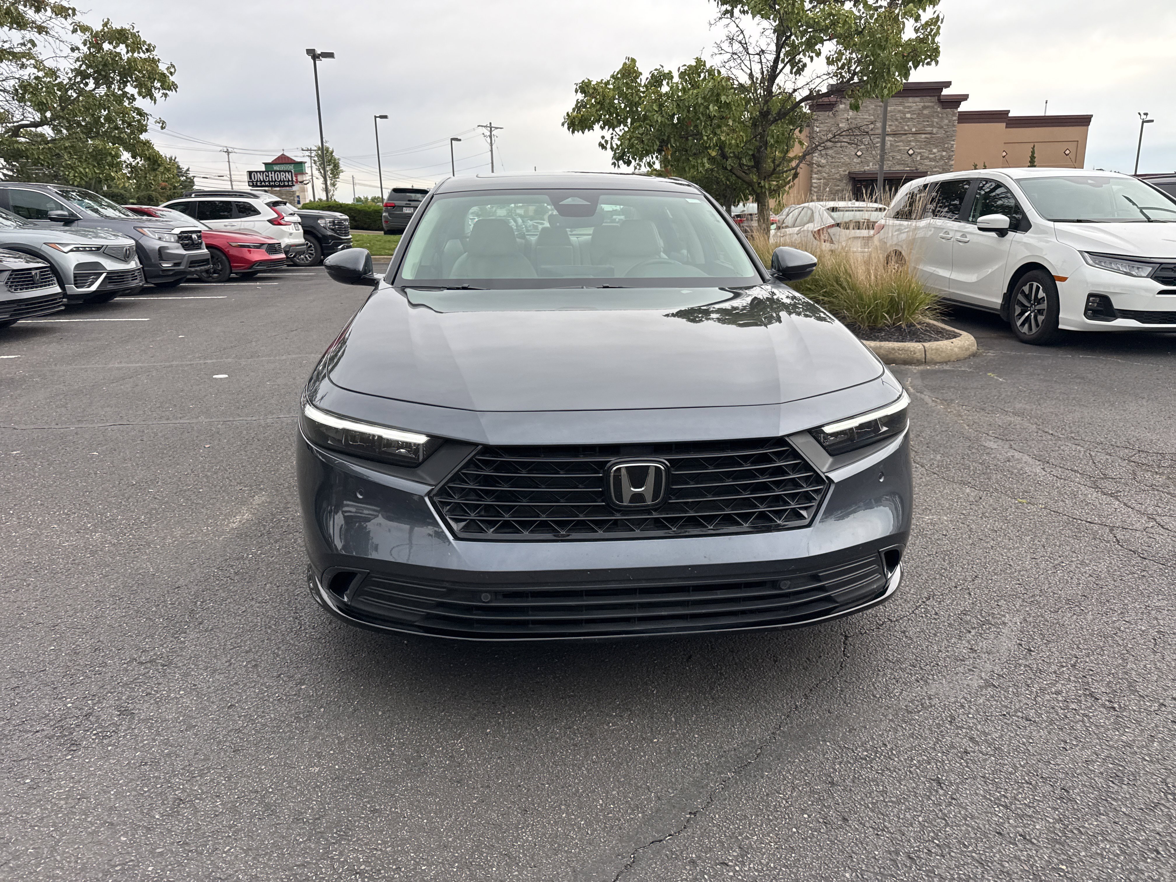 Used 2024 Honda Accord EX-L image 14