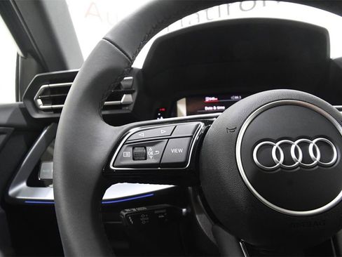 Certified 2025 Audi A3 2.0T Premium w/ Black Optic Package image 27