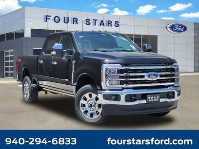 New 2026 Ford F250 King Ranch w/ Chrome Package