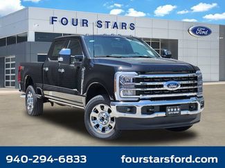 New 2026 Ford F250 King Ranch w/ Chrome Package AWD/4WD video 1