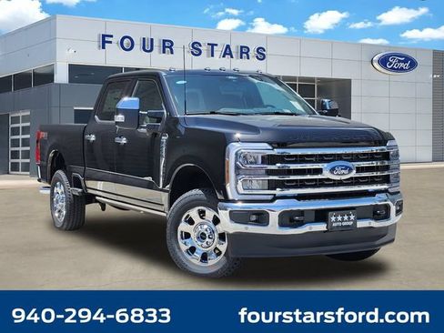 New 2026 Ford F250 King Ranch w/ Chrome Package AWD/4WD image 1