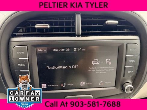 Certified 2025 Kia Soul LX FWD image 19