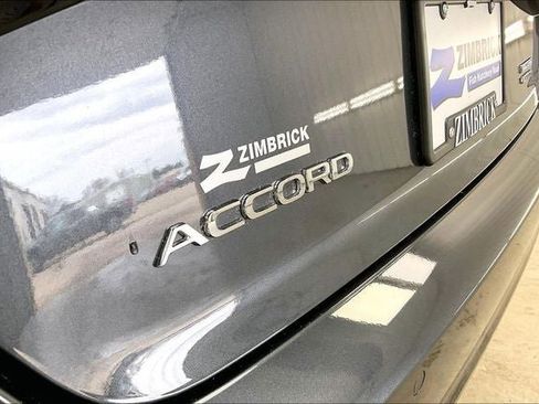 Certified 2025 Honda Accord Touring image 9