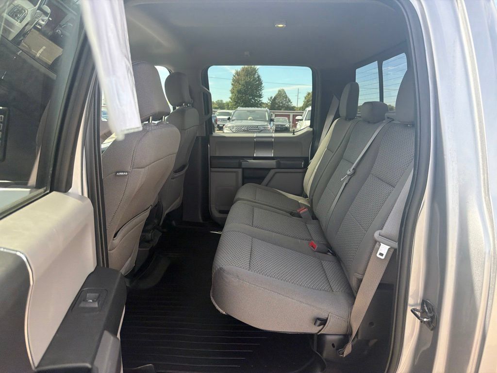 Used 2020 Ford F150 XLT w/ Equipment Group 302A Luxury AWD/4WD image 17