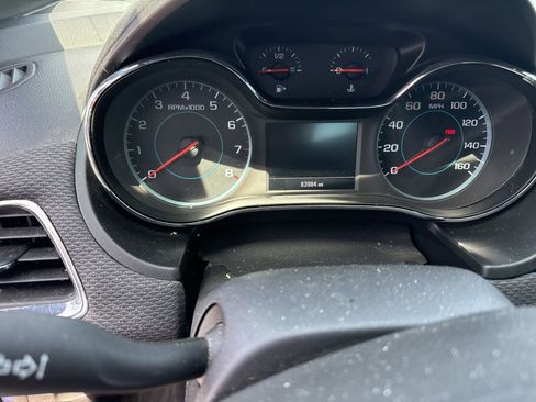 Used 2016 Chevrolet Cruze LT w/ Convenience Package image 5