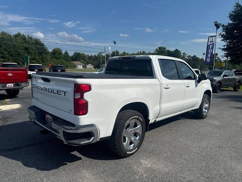 Used 2020 Chevrolet Silverado 1500 LT w/ All-Star Edition AWD/4WD image 5