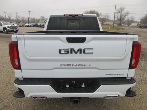 New 2026 GMC Sierra 1500 Denali Ultimate AWD/4WD image 6