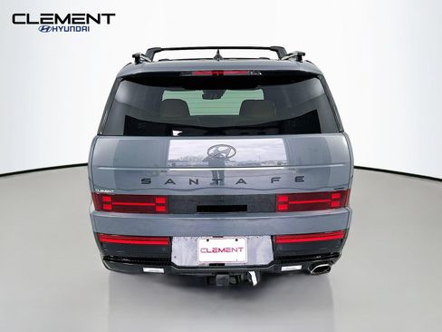 New 2026 Hyundai Santa Fe Calligraphy w/ Tow & Go Package AWD/4WD image 7