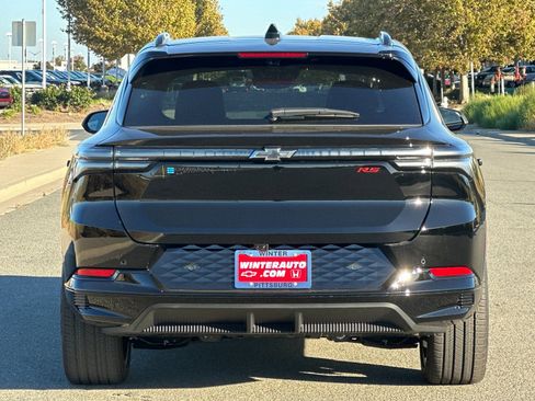 New 2026 Chevrolet Equinox EV RS image 5