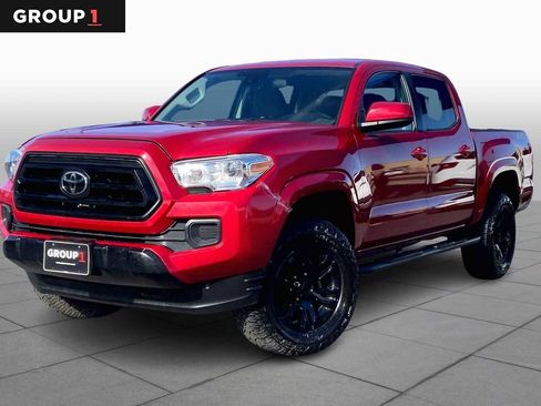 Used 2021 Toyota Tacoma SR image 1