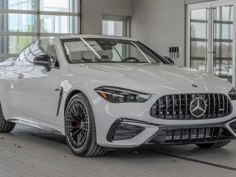 New 2026 Mercedes-Benz CLE 53 AMG 4MATIC Cabriolet image 24