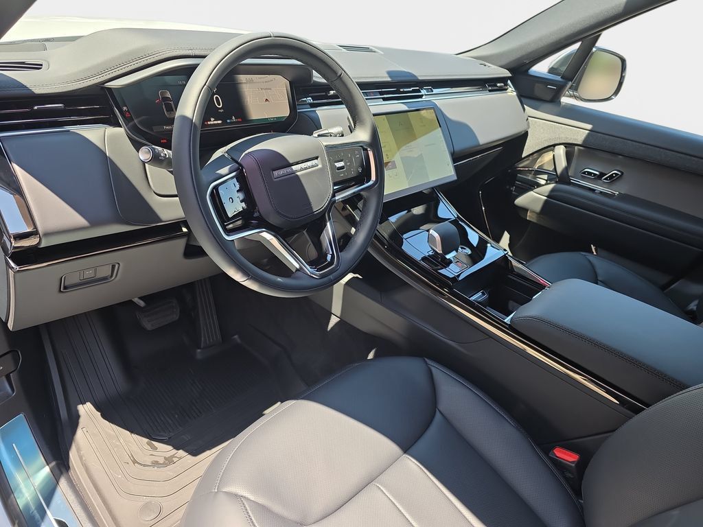 New 2026 Land Rover Range Rover Sport SE AWD/4WD image 13