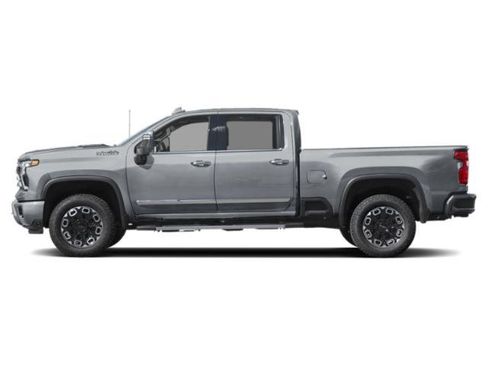 Used 2024 Chevrolet Silverado 2500 High Country w/ High Country Premium Package AWD/4WD image 6