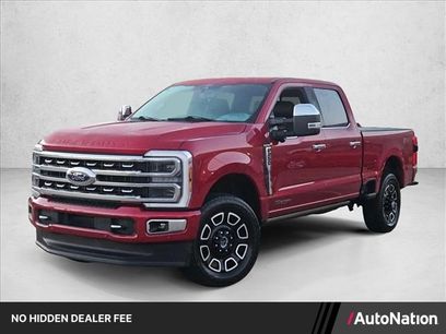 Used 2024 Ford F250 Platinum w/ FX4 Off-Road Package