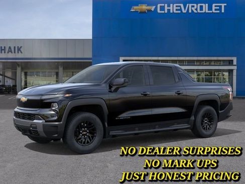 New 2026 Chevrolet Silverado EV LT image 2