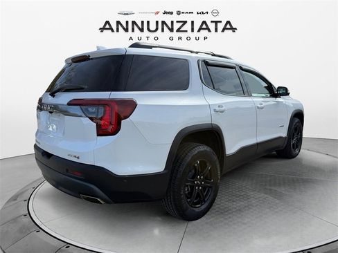 Used 2020 GMC Acadia AT4 image 5