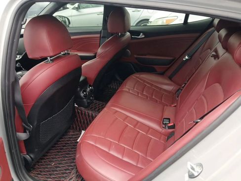 Used 2022 Kia Stinger GT2 w/ Scorpion Package image 7